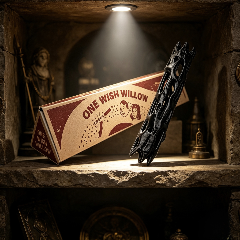 One Wish Willow™ Magic Wand (10cm)