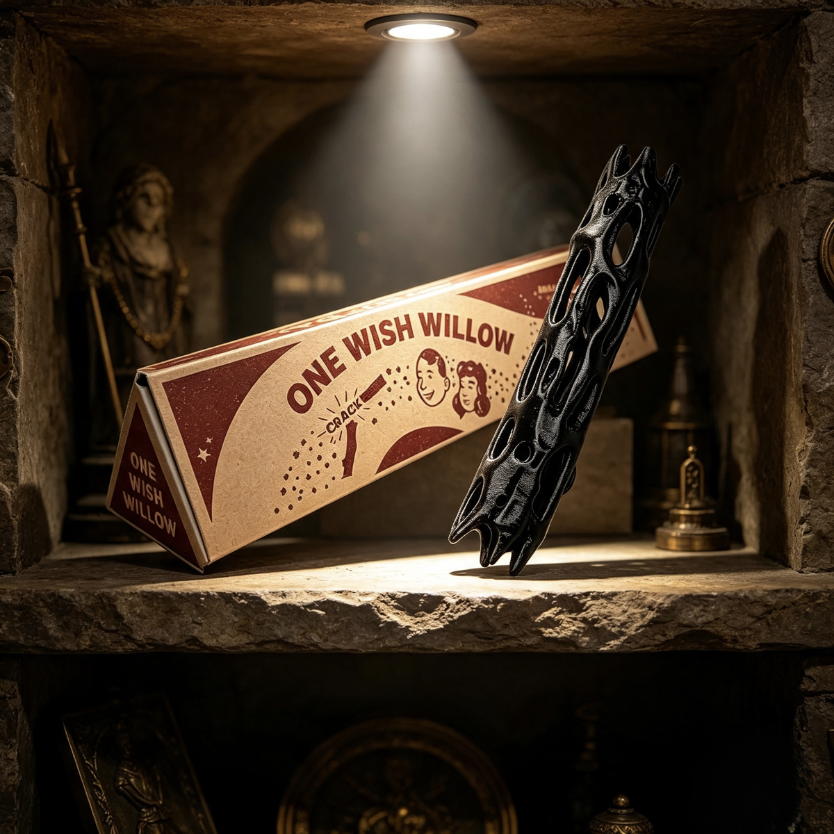One Wish Willow™ Magic Wand (10cm)