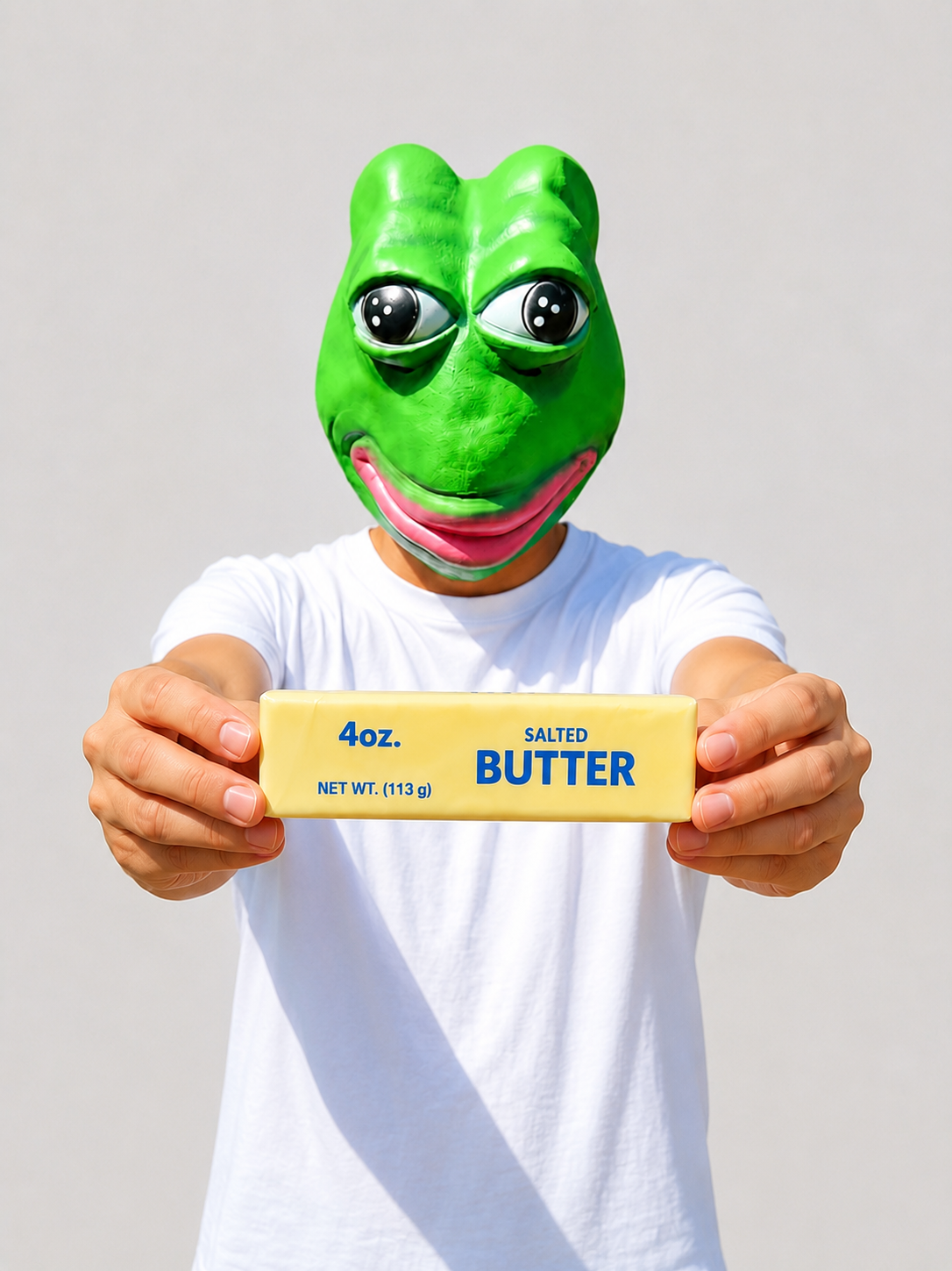 Butter Squishy Fidget Toy – Slow Rising Stress Relief Squishy
