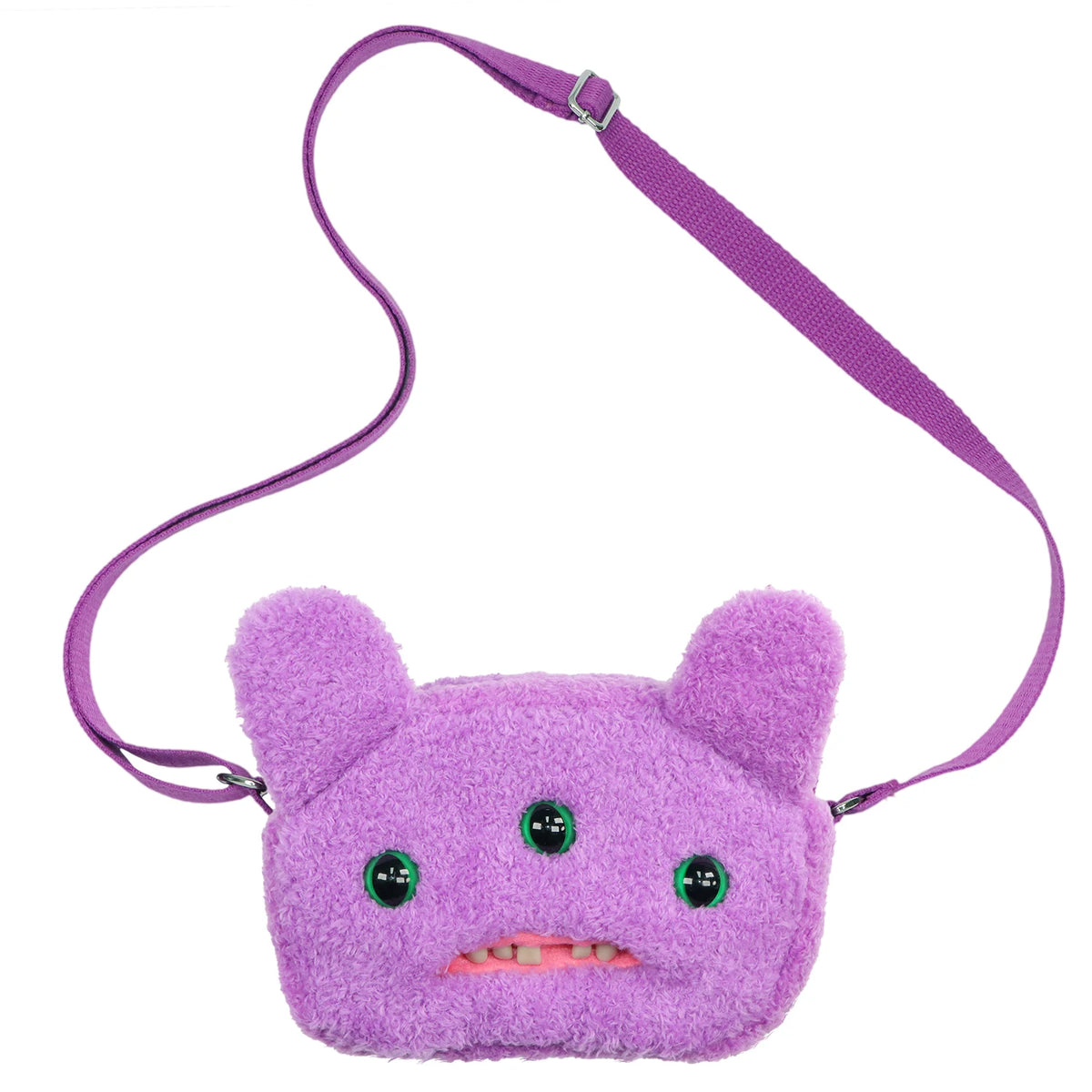 Fuggler™ Monster Plush Shoulder Bag – All Characters Available