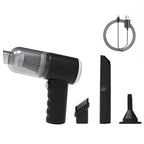Portable Mini Handheld Vacuum Cleaner – 9000Pa Cordless USB Rechargeable