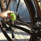 Bike Chain Lubricator Tool – Mess-Free Chain Oil Applicat