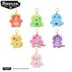 Fuggler Ally Cats Blind Box Plush Keychain – Surprise Collectible