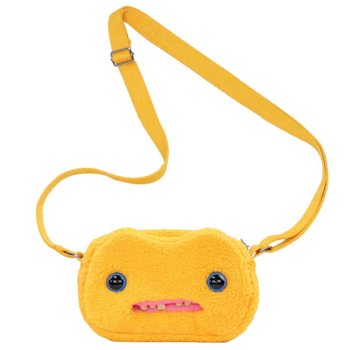 Fuggler™ Monster Plush Shoulder Bag – All Characters Available