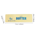 Butter Squishy Fidget Toy – Slow Rising Stress Relief Squishy