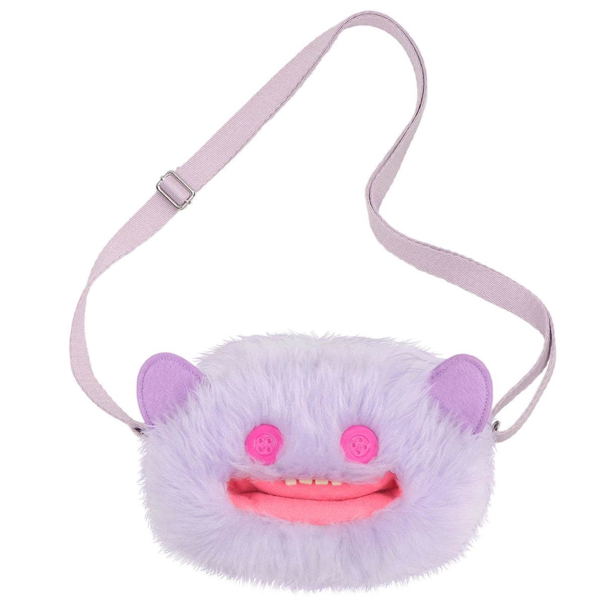 Fuggler™ Monster Plush Shoulder Bag – All Characters Available