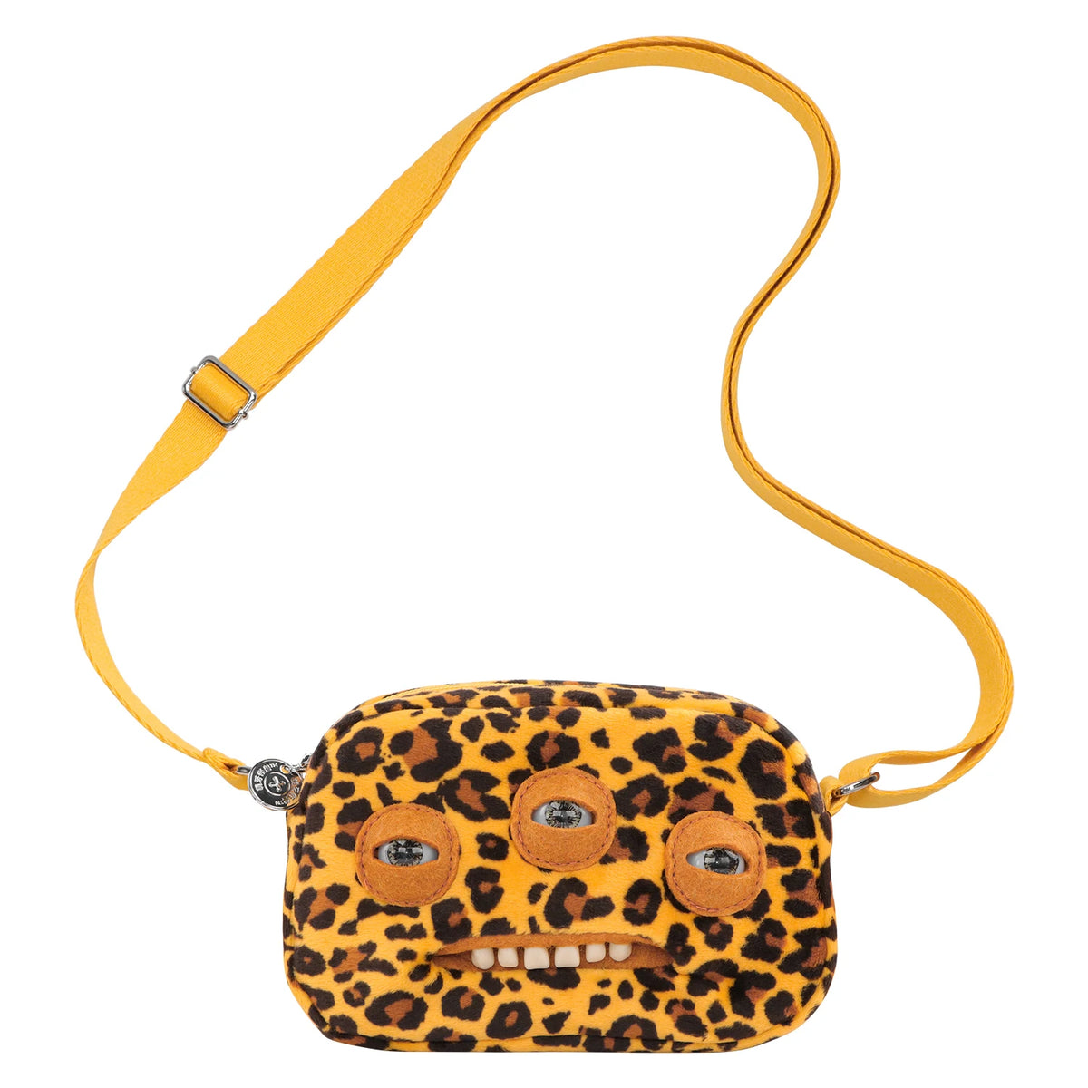 Fuggler™ Monster Plush Shoulder Bag – All Characters Available